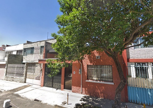 Lmo.-casa Preciosoa En Remate En Lindavista