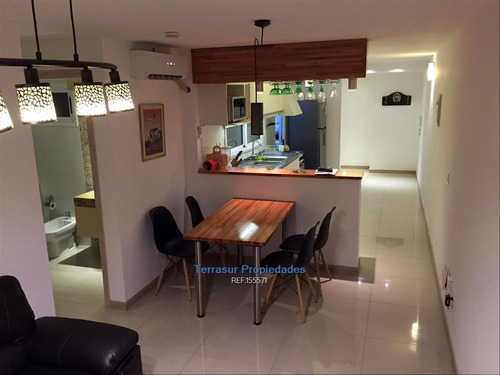Apartamento 1dormitorio Amueblado