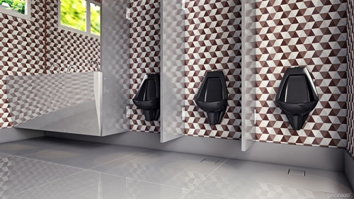 Ralo Square 15x15 Linear Tampa Oculta Com Fecha Ralo Elleve