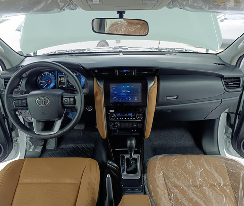 Toyota Fortuner Vxr