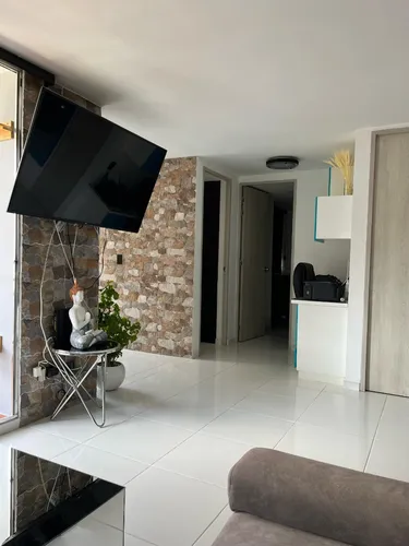 Venta De Apartamento En Madera Con Excelentes Acabados
