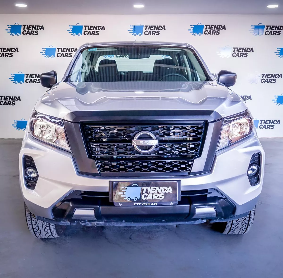 Nissan Frontier S