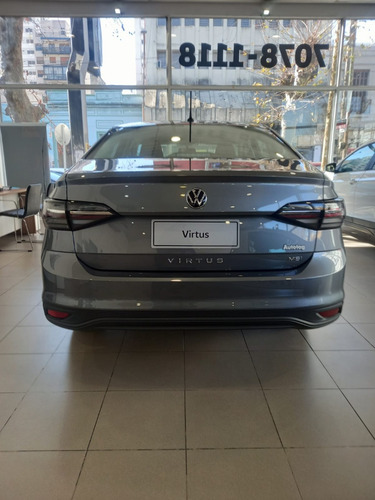 Volkswagen Virtus 1.6 Msi Trendline
