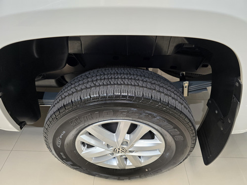 Volkswagen Amarok 2.0 Cd Tdi 140cv Trendline Llantas16