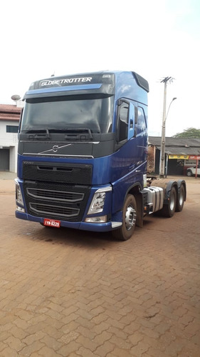 Imagem 1 de 2 de Volvo Fh 540 6x4 Ishift T.alto Bx.km 2020
