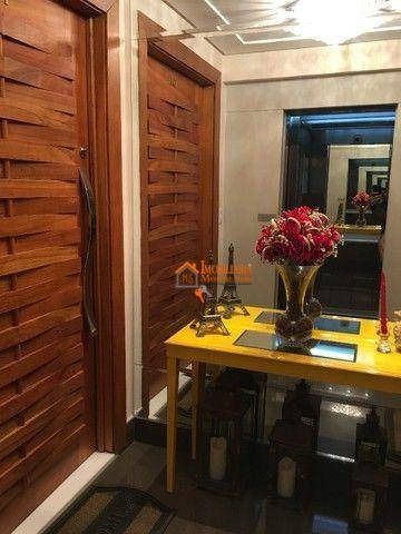 Imagem 5 de 18 de Apartamento Com 3 Dormitórios À Venda, 95 M² Por R$ 750.000,00 - Vila Augusta - Guarulhos/sp - Ap3316