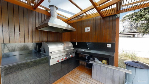 Imagem 13 de 17 de Apartamento Estúdio 1 Dormitório Vila Madalena São Paulo - Ap573156v