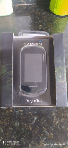 Gps Garmin Oregon 650