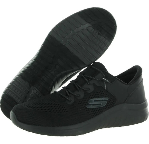 Imagen 6 de 6 de Tenis Skechers Original Hombre Ultra Flex 2.0 Memory Foam