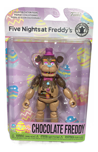 Funko Figura Five Nights At Freddys Chocolate Freddy