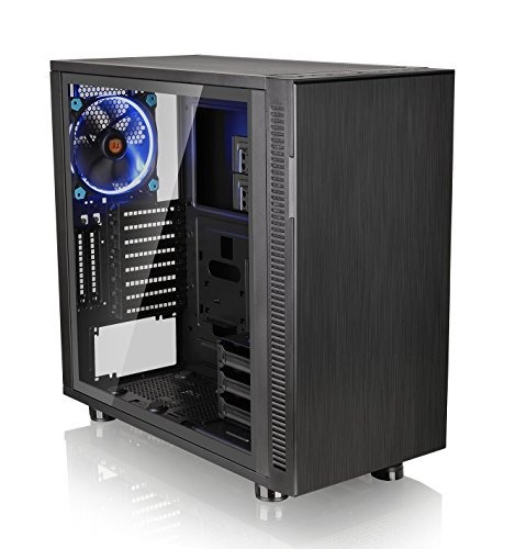 Thermaltake Suppressor F31 Tempered Glass Edition Spcc