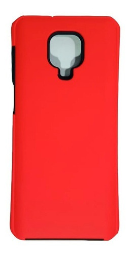 Protectror Redmi Note 9s - Pro Reforzado Mas Vidrio Templado