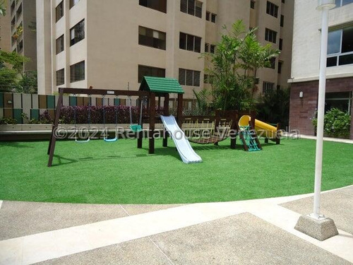 Alquilo Apartamento Con Pozo 67m² Campo Alegre. Vigilancia Privada 1h/2b/2p Mls #24-27790
