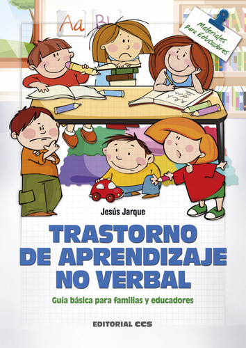 Libro Trastorno De Aprendizaje No Verbal