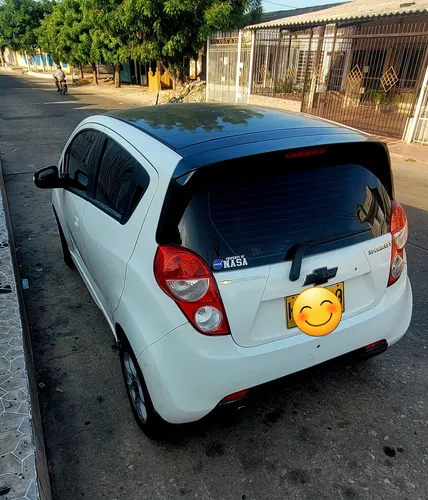 Chevrolet Spark 1.2 Gt M300 Ltz