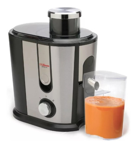 Liliana Aj950 Extractor De Jugo Nutrijug 2 Velocidades 500w