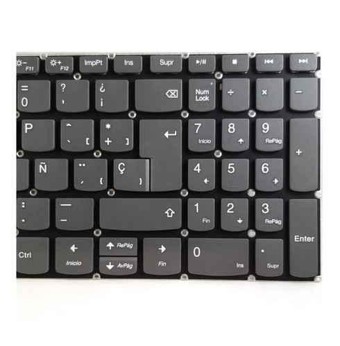 Teclado Lenovo 720s-15ikb V330-15ikb V330-15isk V130-15igm