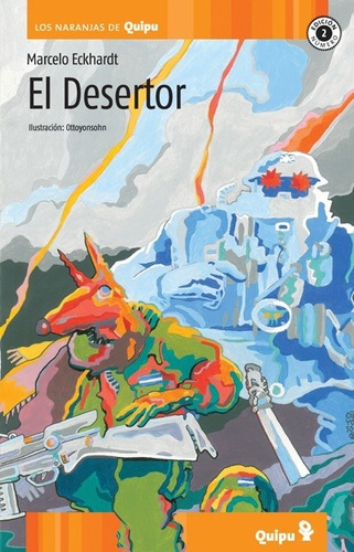 Desertor (quipu) - Eckhardt Marcelo