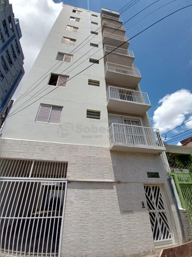 Apartamento À Venda Em Botafogo - Ap012710