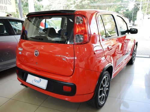 Imagem 8 de 10 de Fiat Uno 1.4 Evo Sporting 8v Flex 4p Manual