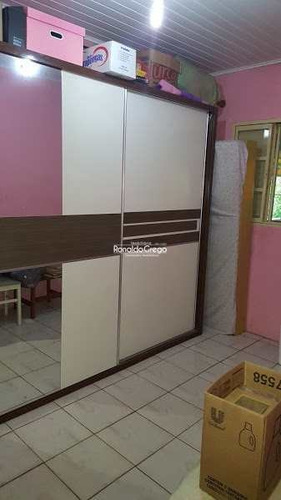 Imagem 6 de 18 de Chácara Á Venda Com 2 Dorms, Vila Belmira, Itapevi - R$ 600 Mil - V4534