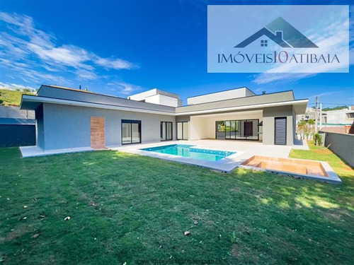 Imagem 5 de 29 de Casas Em Condomínio À Venda Em Atibaia/sp - Compre O Seu Casas Em Condomínio Aqui! - 1475020