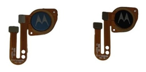 Flex Botão Digital Biometria Moto G10 G20 G30