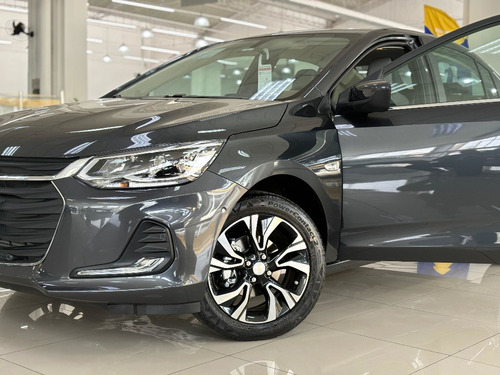 Chevrolet Onix 1.0 TURBO FLEX PLUS PREMIER AUTOMÁTICO