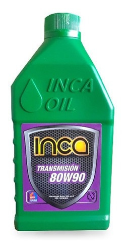 Aceite Transmisión Sincronica 80w90 Inca 