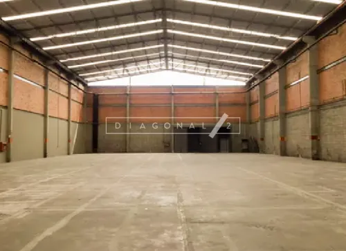 Bodega Industrial En Arriendo En Fontibón