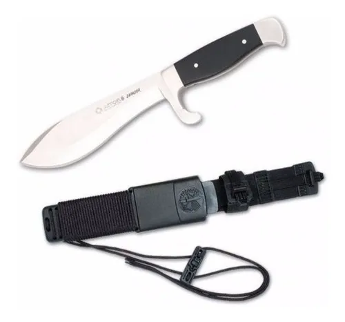 Cuchillo Tactico Aitor Zapador Blanco Hoja 14.5cm X 5.5mm.