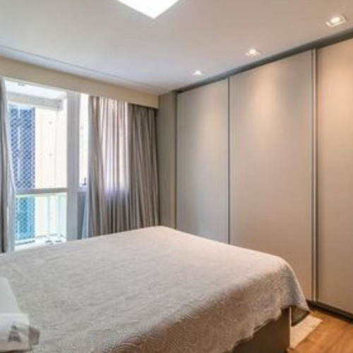 Imagem 11 de 14 de Flat Com 1 Dormitório À Venda, 57 M² Por R$ 620.000 - Alphaville Industrial - Barueri/sp - Fl0056