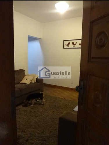 Imagem 3 de 11 de Casa Sobrado Em Vila Luzita - Santo André - 6292