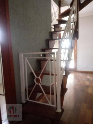Imagem 10 de 30 de Casa À Venda, 300 M² Por R$ 1.000.000,00 - Parque Paulistano - Cotia/sp - Ca0253