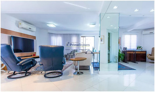 Imagem 3 de 15 de Apartamento À Venda Na Chácara Kalbin Com 4 Dormitórios, 4 Suítes E 4 Vagas - Pb46952