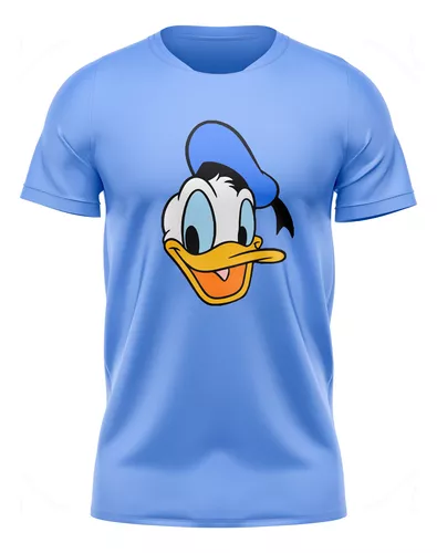 Camiseta Mandrake Pato Donald Tio Patinhas Favela Dry#