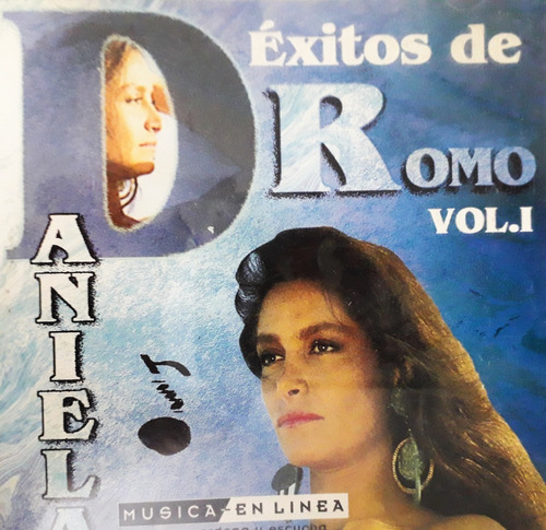 Daniela Romo / Cd / Exitos De Daniela Romo Vol.1