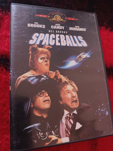 Spaceballs ( Dvd ) Mel Brooks / John Candy / Rick Moranis