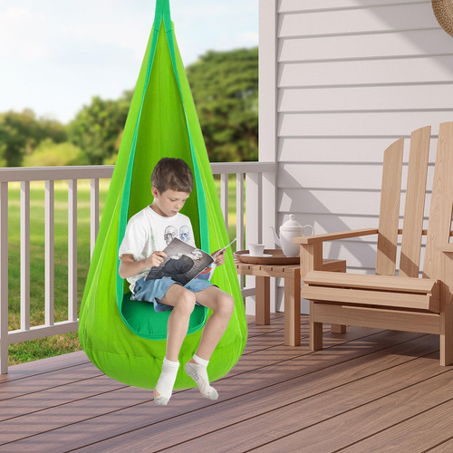 Swing De Cápsula Sensorial Silla De De Vaina Para Niños Crea