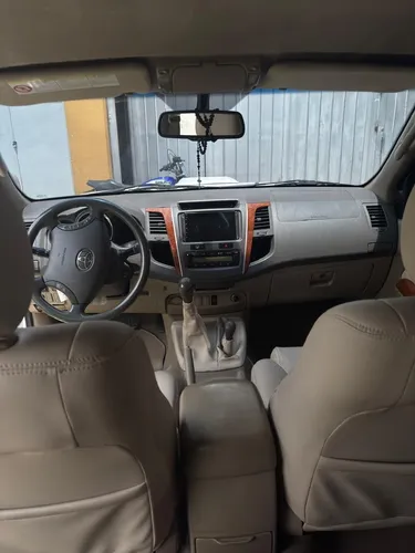 Toyota Fortuner 3.0 Sr5