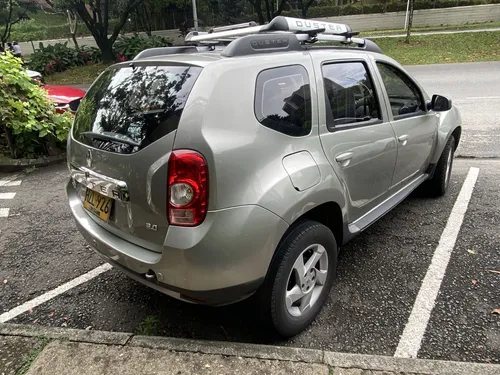 Renault Duster 2.0 Dynamique Mt