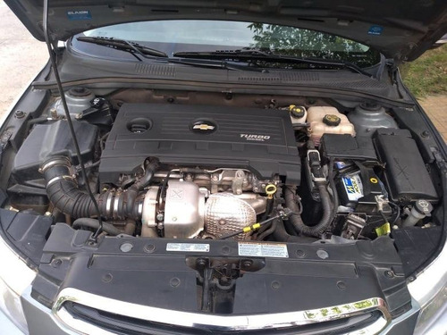 Chevrolet Cruze 2.0 Vcdi Sedan Lt At 163cv 2016