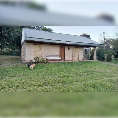 Casa En Venta En Sierras De Cordoba Villa Lago Azul