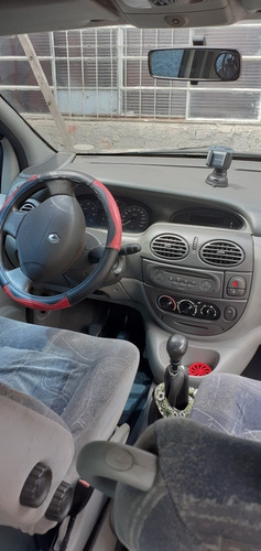 Renault Scenic 2001 1.6 16v Rxe 5p