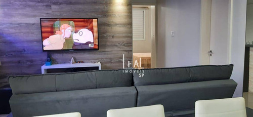 Imagem 11 de 30 de Apartamento Com 3 Dormitórios À Venda, 64 M² Por R$ 413.000,00 - Gopoúva - Guarulhos/sp - Ap0012