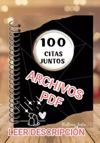 100 Citas Juntos, Archivo descargable
