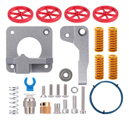 Extrusora Mk8 Bloque De Aleación Bowden Extruder Compressio