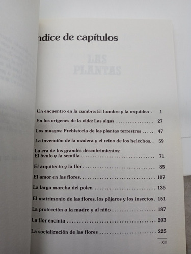 Imagen 5 de 5 de Las Plantas - Jean Marie Pelt - Botánica