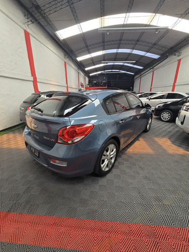 Chevrolet Cruze 2.0 Vcdi Sedan Ltz At 150 Cv