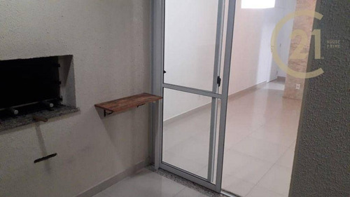 Imagem 7 de 28 de Apartamento Com 4 Dormitórios À Venda, 95 M² Por R$ 680.000,00 - Jardim Arpoador - São Paulo/sp - Ap24081